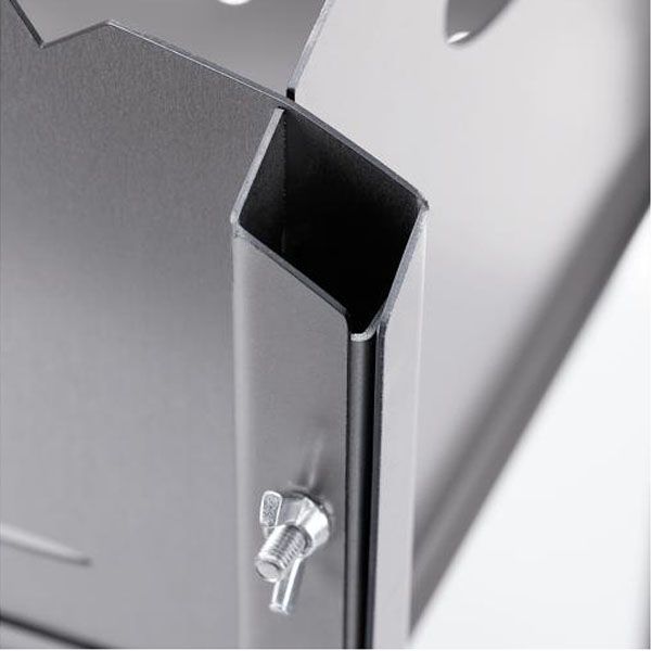 Мангал раскладной Кемпинг маленький